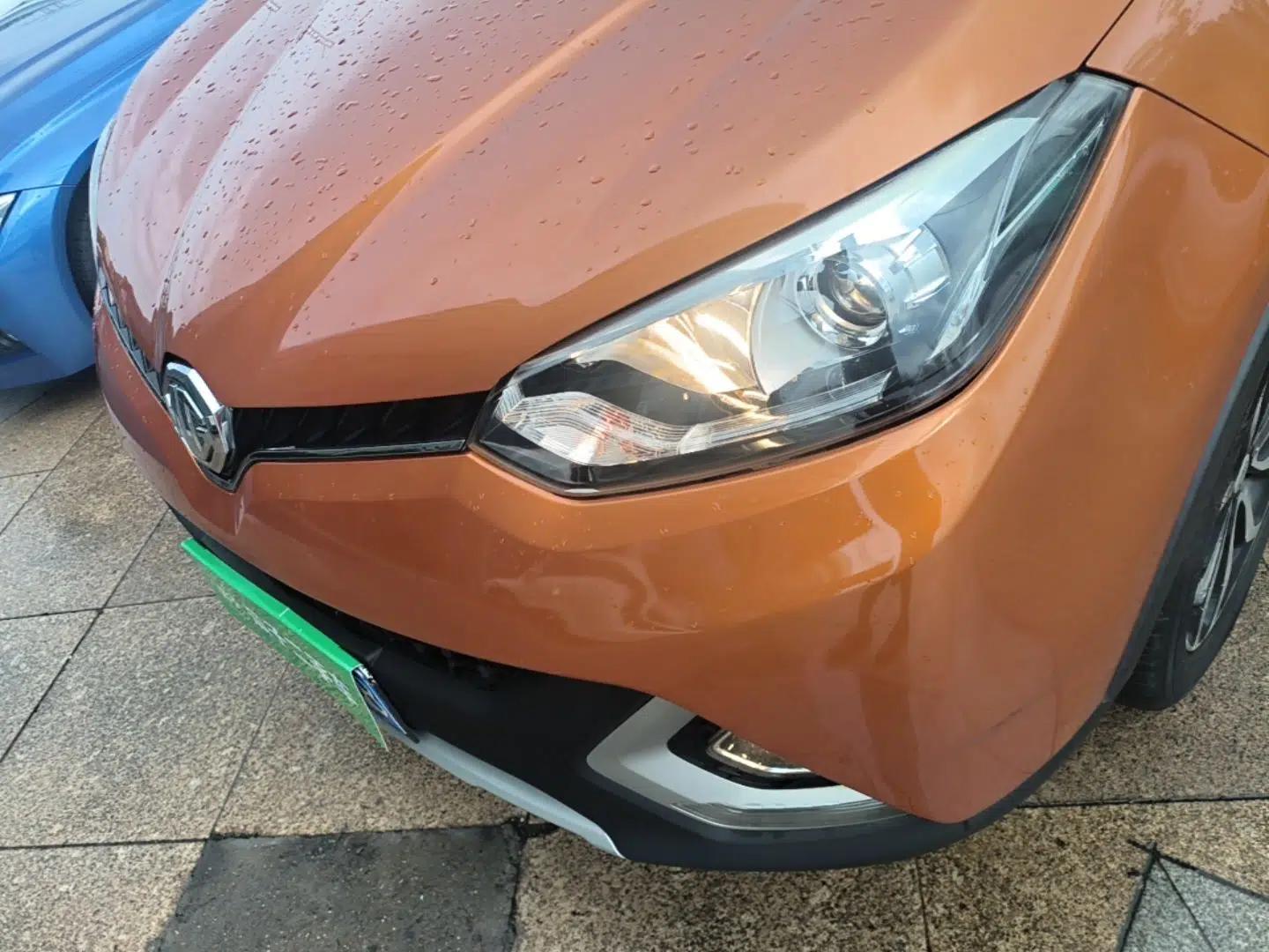 MG GS 2015 1.5TGI TST Luxury Edition — миниатюра 8