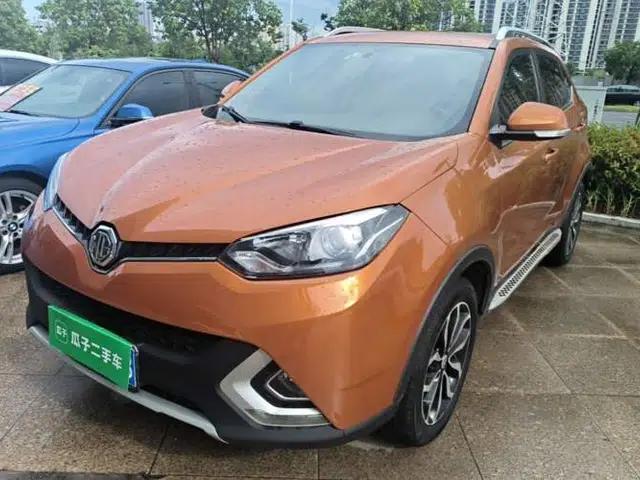 MG GS 2015 1.5TGI TST Luxury Edition