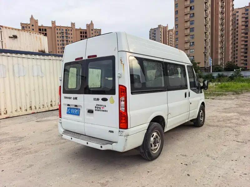 New Generation Ford Transit 2015 Model 2.4T Short Wheelbase 6-Seat Mid-Roof Multi-Purpose Vehicle — миниатюра 6