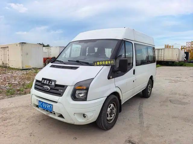 New Generation Ford Transit 2015 Model 2.4T Short Wheelbase 6-Seat Mid-Roof Multi-Purpose Vehicle