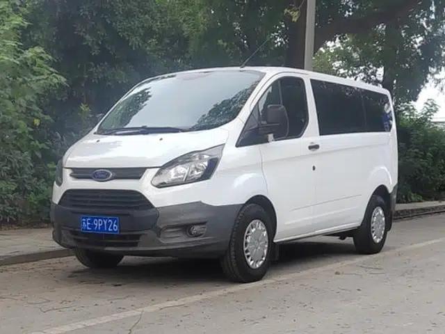 Ford Transit 2017 2.0T Diesel Multi-purpose Commercial Vehicle, Short Wheelbase, Low Roof, National V Emission Standard