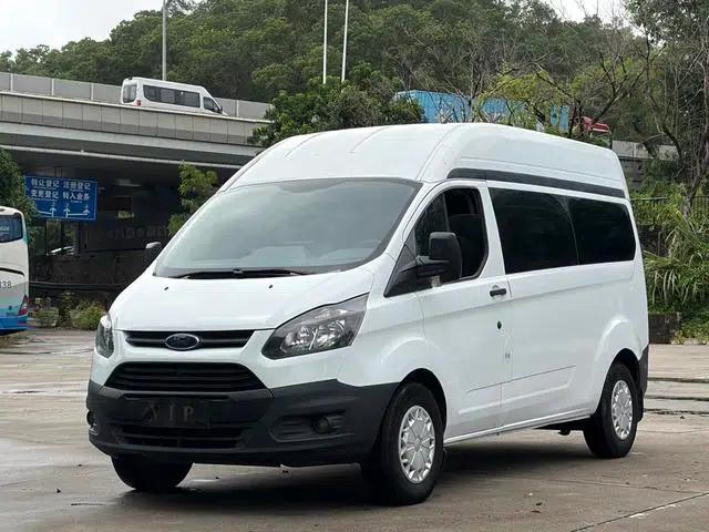 Ford Transit 2020 2.0T Diesel Manual Commercial Vehicle (Middle Wheelbase, Middle Roof)