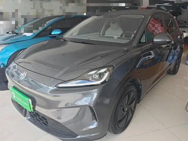 MG 4 EV 2026 Model 437 All-in-One Edition