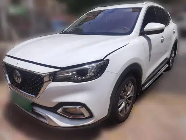 MG HS 2019 20T Manual Two-Wheel Drive Luxury Edition China VI Standard