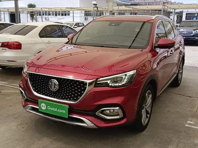 MG HS 2019 30T Automatic 2WD Trophy Enhanced Version China VI Standard