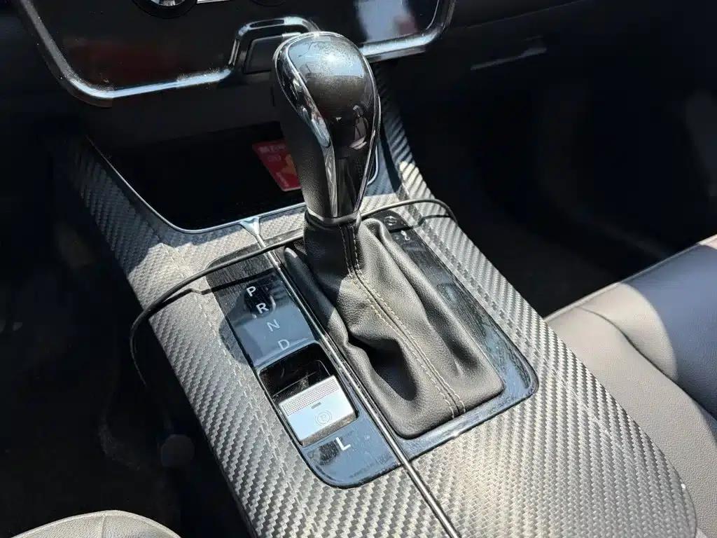 Venucia D60 2023 PLUS 1.6L XE CVT Trendy Edition — миниатюра 9