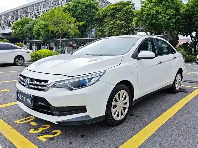 Venucia D60 2019 Model, 100,000 Glory Edition, 1.6L Entry Manual, National V Emission Standard