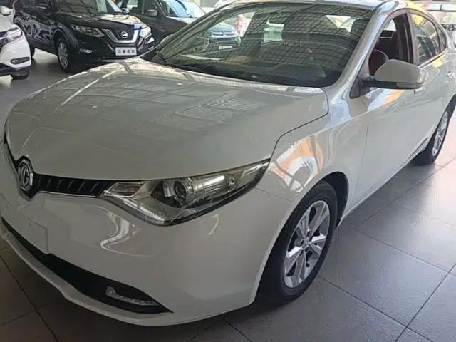 MG GT 2016 1.5T Automatic Value-Added Luxury Edition