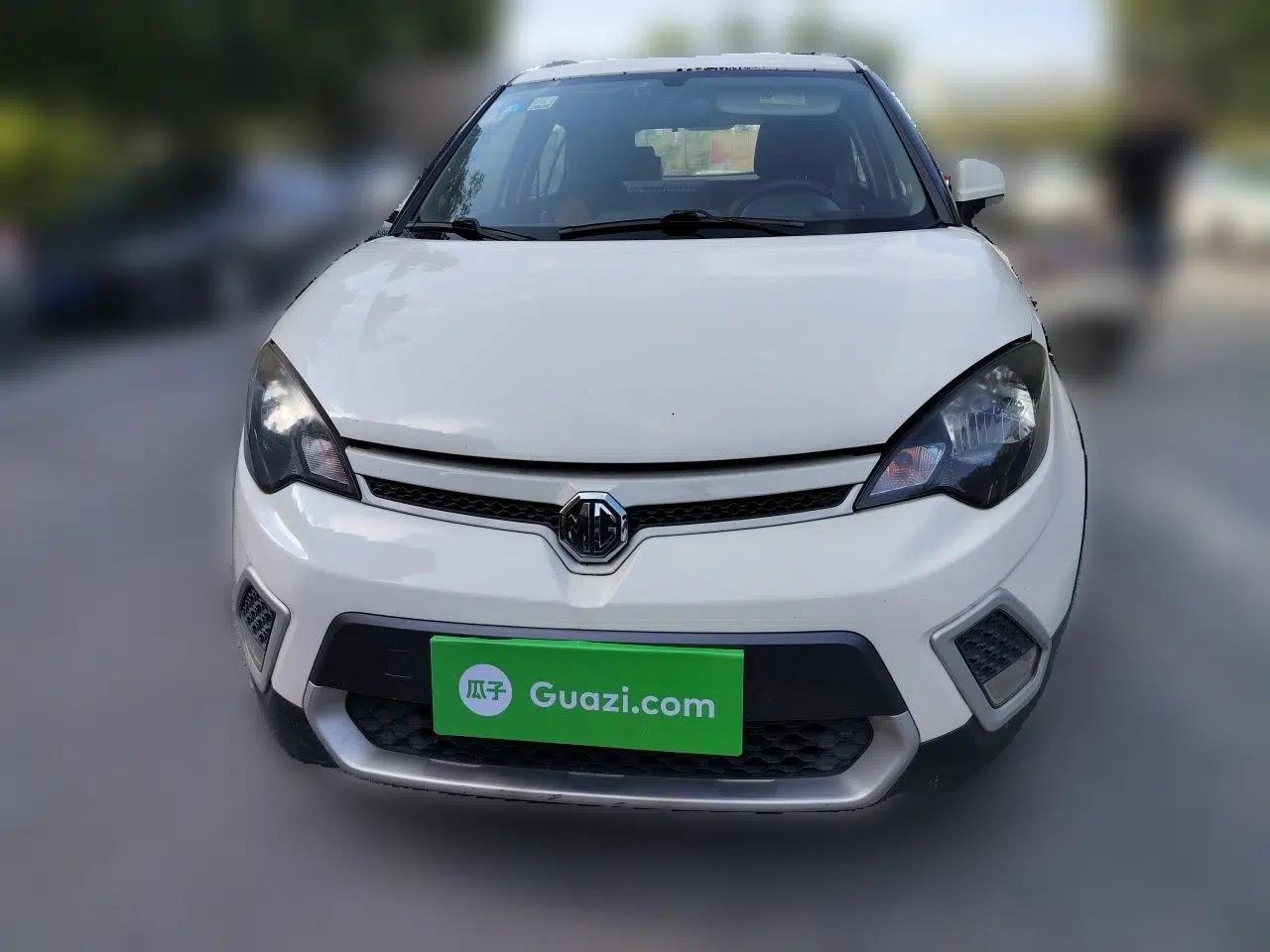 MG 3SW 2015 1.5L AMT Elite Model — миниатюра 2