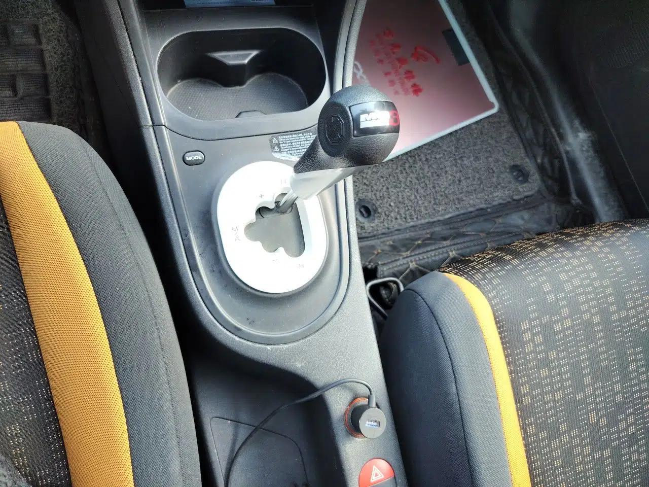 MG 3SW 2015 1.5L AMT Elite Model — миниатюра 14