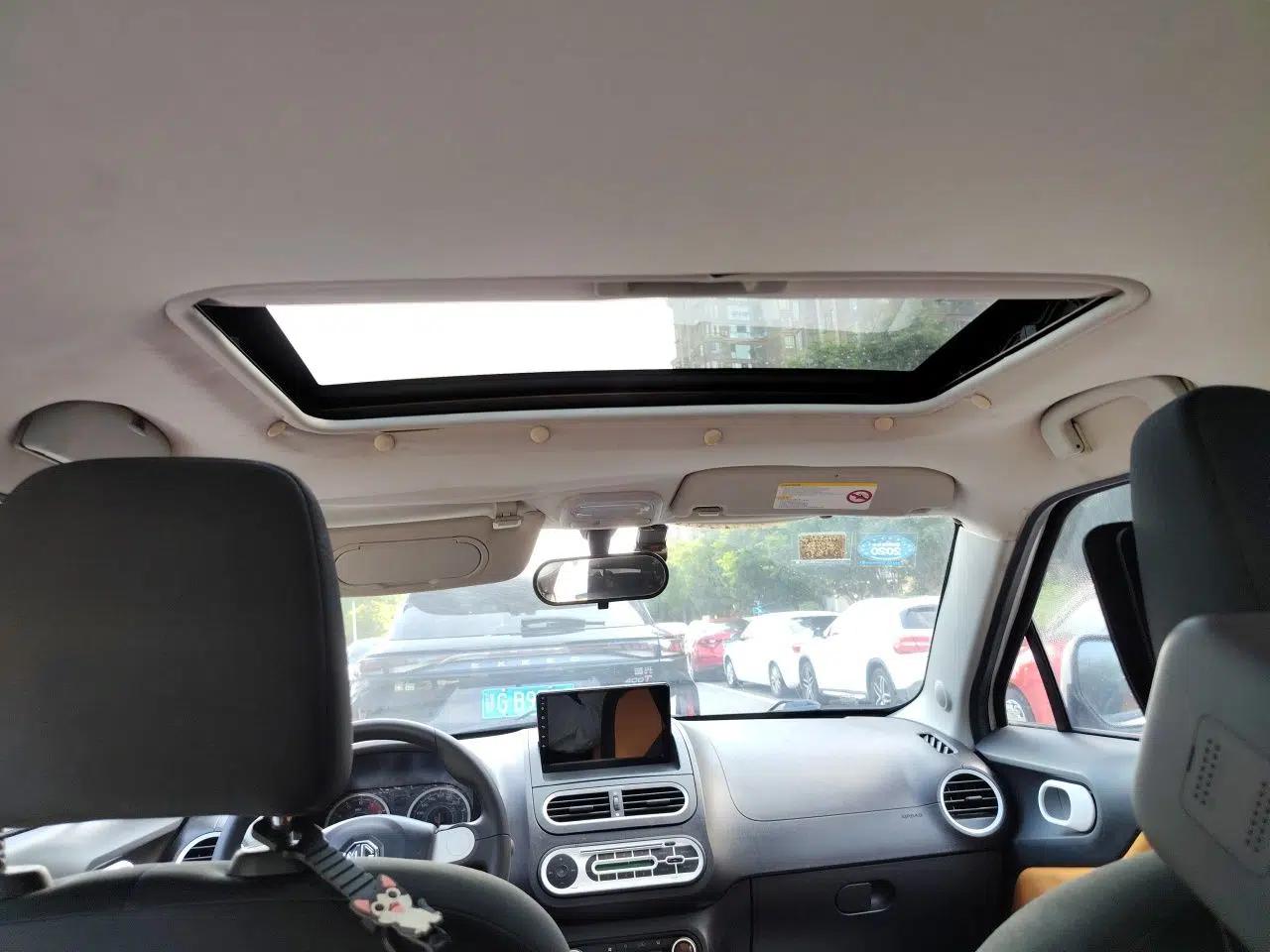 MG 3SW 2015 1.5L AMT Elite Model — миниатюра 18