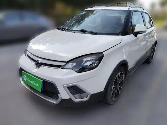 MG 3SW 2015 1.5L AMT Elite Model