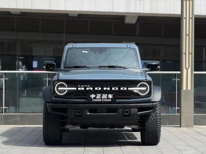 Ford Spectacular 2024 2.3T Wasteland — миниатюра 2