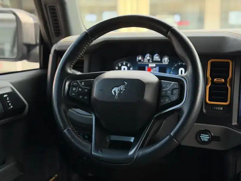 Ford Spectacular 2024 2.3T Wasteland — миниатюра 13