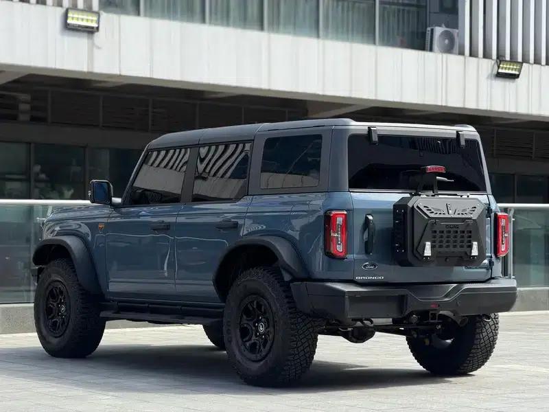 Ford Spectacular 2024 2.3T Wasteland — миниатюра 4