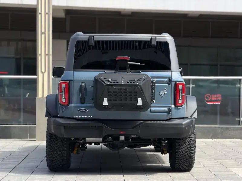 Ford Spectacular 2024 2.3T Wasteland — миниатюра 5
