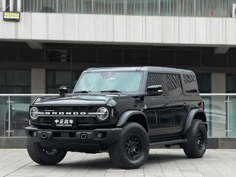 Ford Sharp 2024 2.3T Long Beach — миниатюра 1