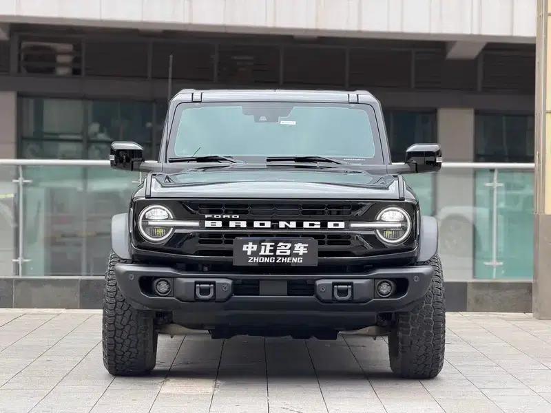 Ford Sharp 2024 2.3T Long Beach — миниатюра 2