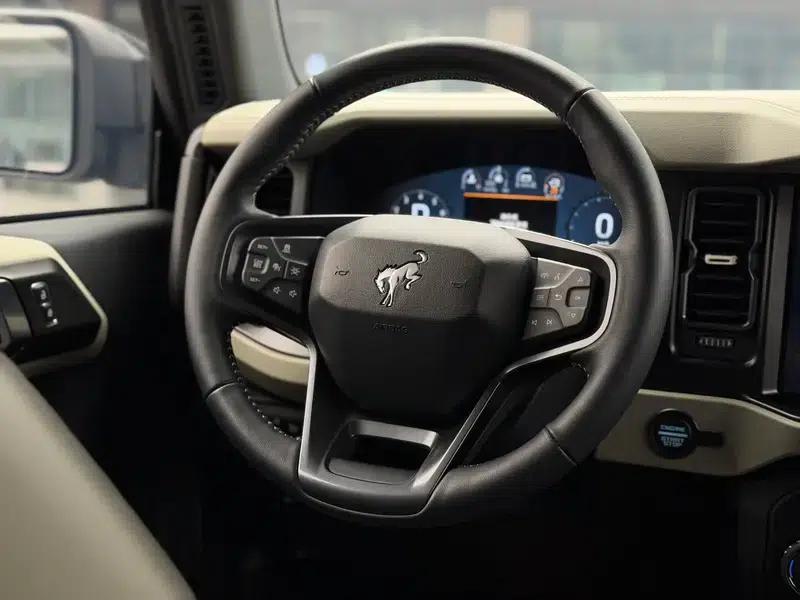 Ford Sharp 2024 2.3T Long Beach — миниатюра 12