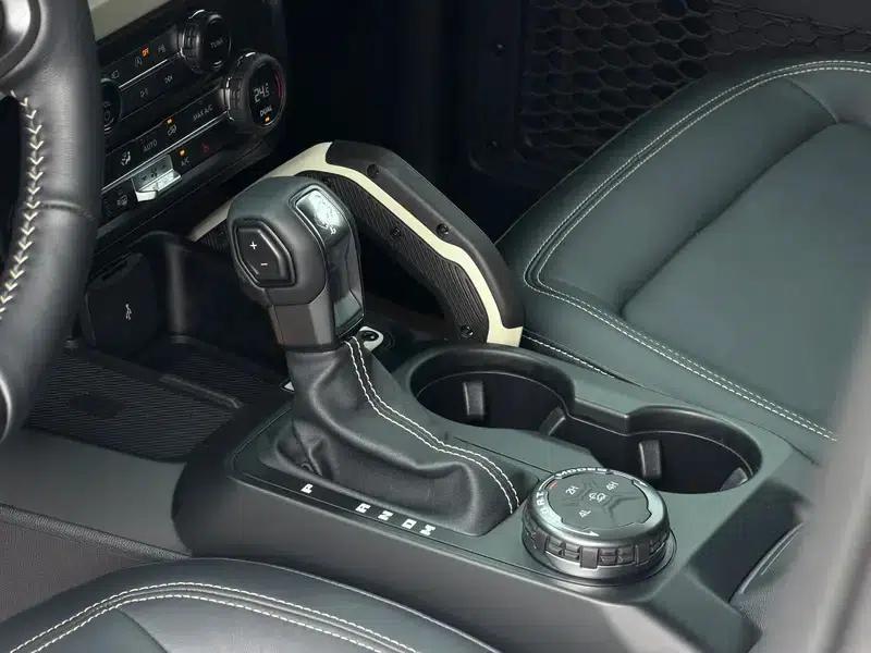Ford Sharp 2024 2.3T Long Beach — миниатюра 13