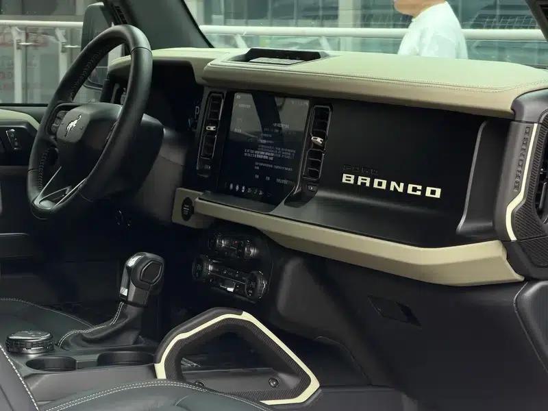 Ford Sharp 2024 2.3T Long Beach — миниатюра 14