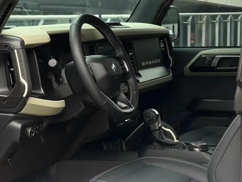 Ford Sharp 2024 2.3T Long Beach — миниатюра 15
