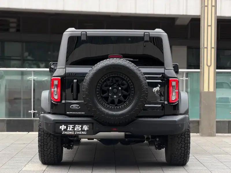 Ford Sharp 2024 2.3T Long Beach — миниатюра 3