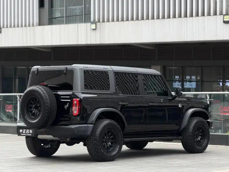 Ford Sharp 2024 2.3T Long Beach — миниатюра 4