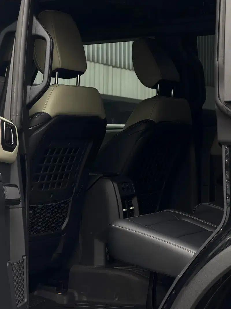Ford Sharp 2024 2.3T Long Beach — миниатюра 8