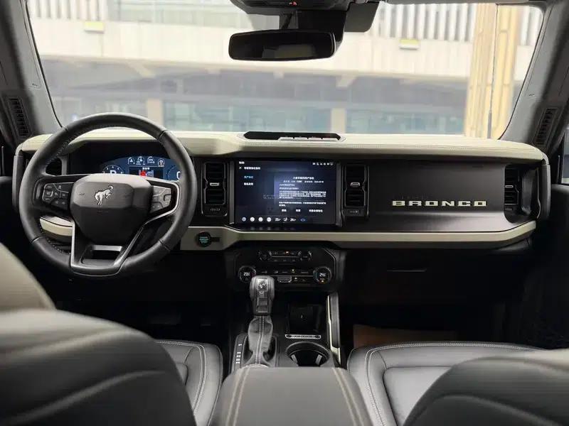 Ford Sharp 2024 2.3T Long Beach — миниатюра 10