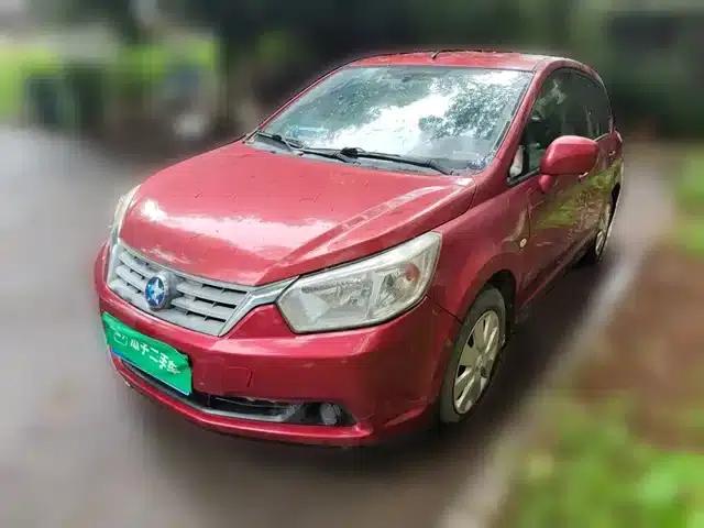 Venucia R50 2013 1.6L Manual Fashion Edition