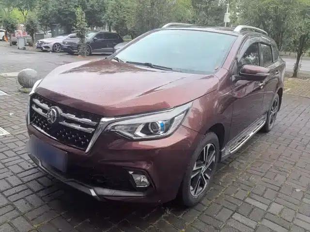 Venucia T70 2018 2.0L CVT Smart Edition
