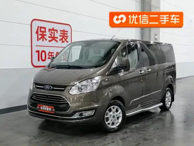 Tourneo 2017 2.0T Automatic Elite Edition