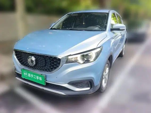 MG EZS Electric 2019 E-Lite Edition