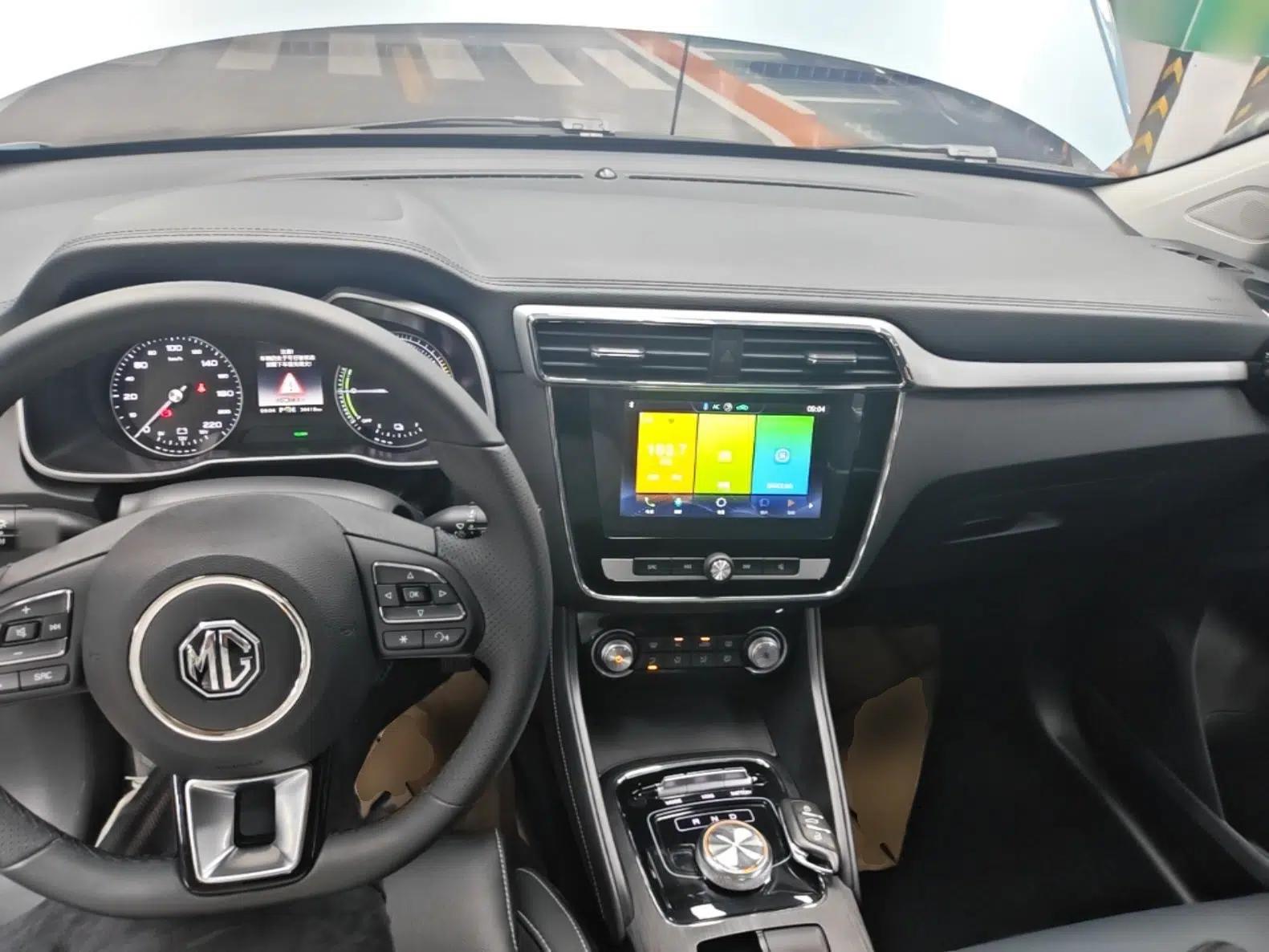 MG EZS Electric 2019 E-Plus Edition — миниатюра 12