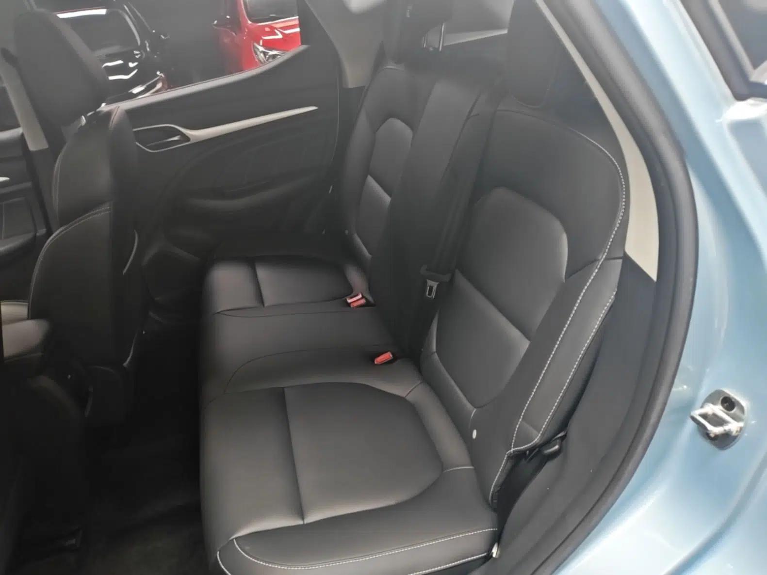 MG EZS Electric 2019 E-Plus Edition — миниатюра 20