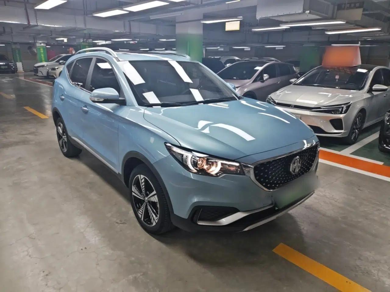 MG EZS Electric 2019 E-Plus Edition — миниатюра 3
