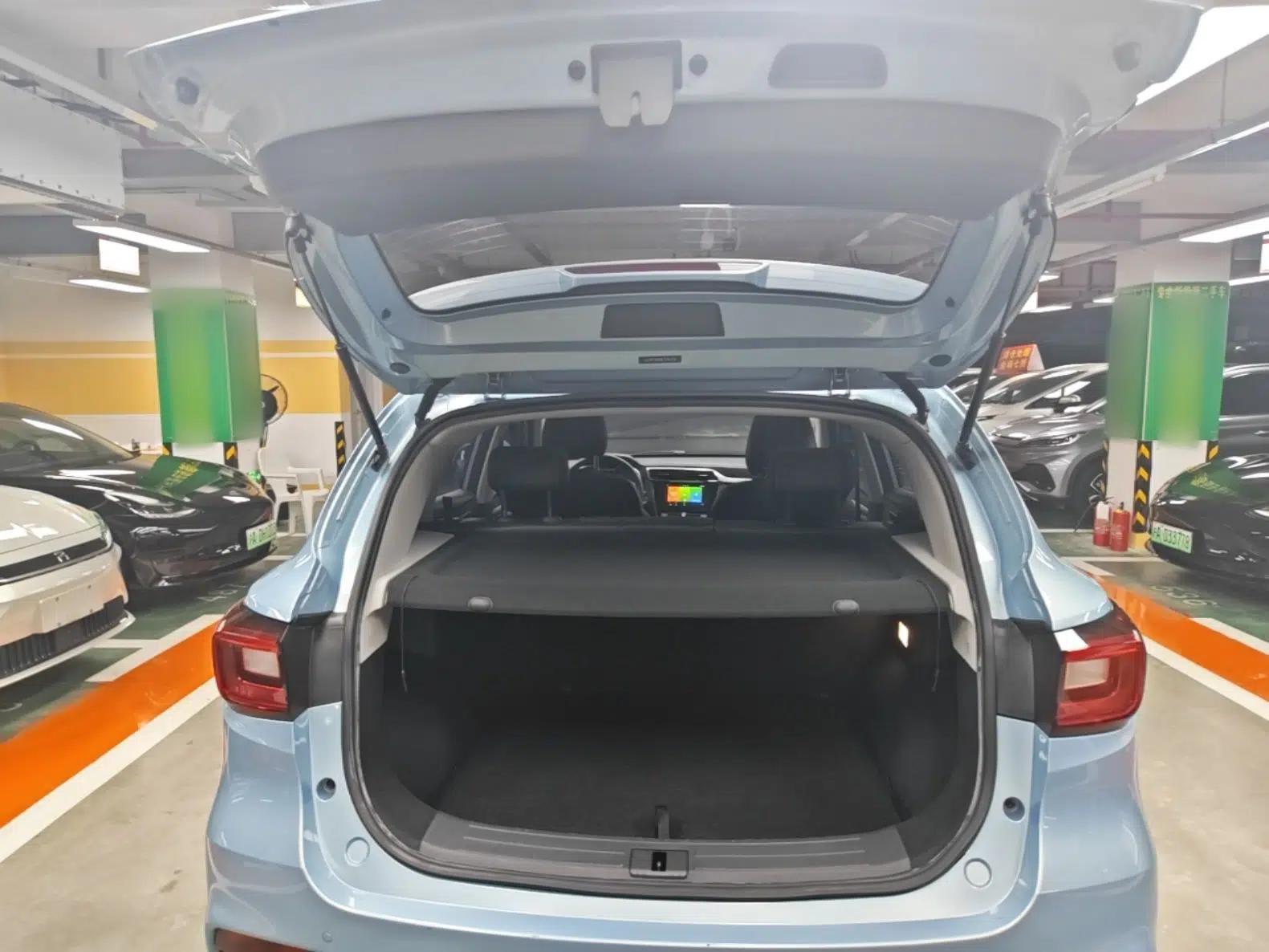 MG EZS Electric 2019 E-Plus Edition — миниатюра 22