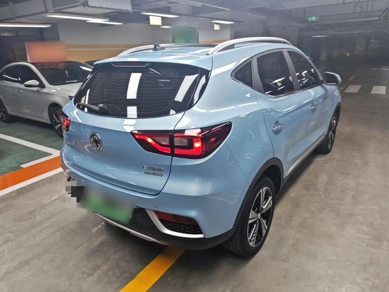 MG EZS Electric 2019 E-Plus Edition — миниатюра 6