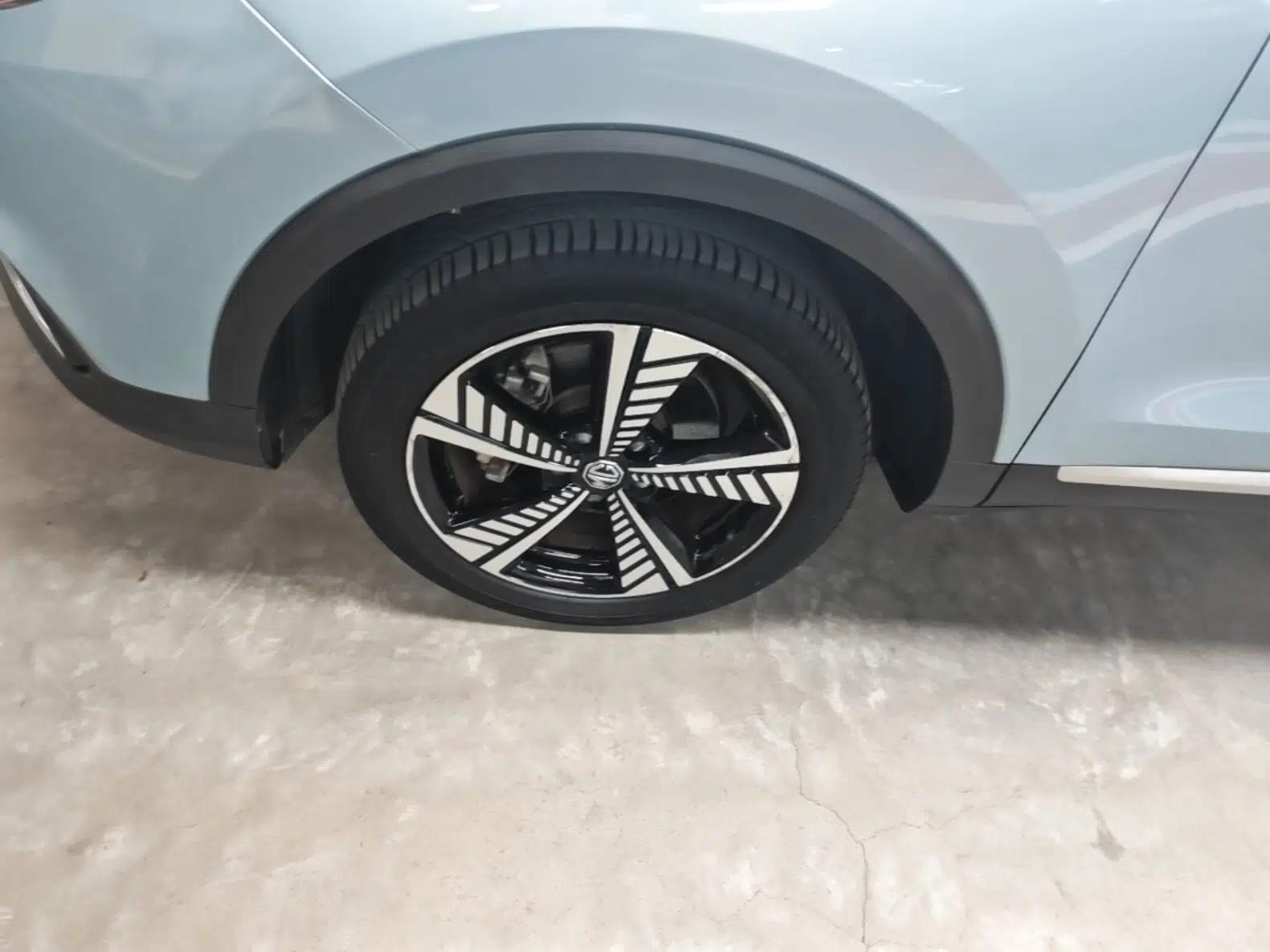 MG EZS Electric 2019 E-Plus Edition — миниатюра 10