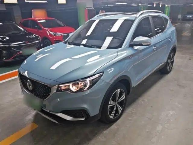 MG EZS Electric 2019 E-Plus Edition