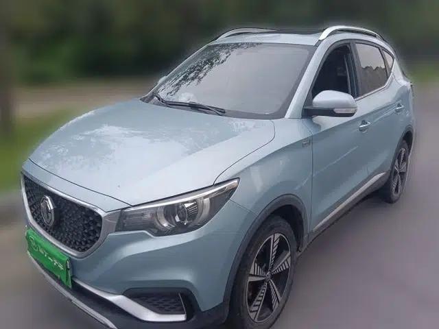 MG EZS Electric 2019 E-Plus Edition