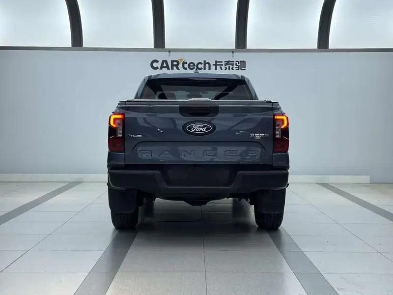 Ranger 2023 2.3T Gasoline Exploration - 4WD Automatic Version — миниатюра 4