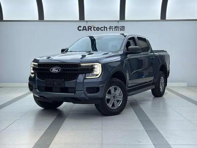Ranger 2023 2.3T Gasoline Exploration - 4WD Automatic Version