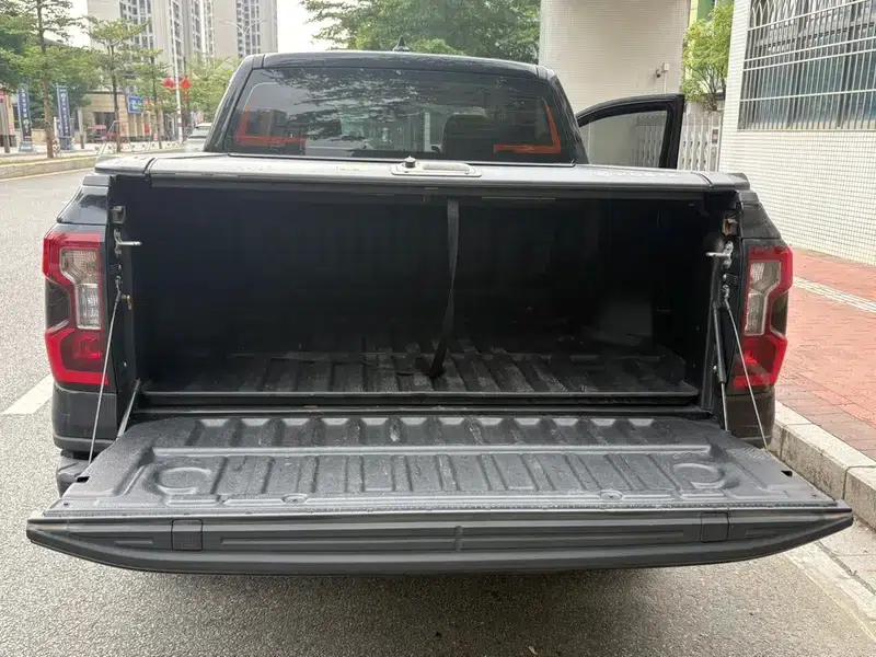 Ranger 2023 2.3T Gasoline Mountain Forest 4WD Automatic Off-Road Version — миниатюра 11