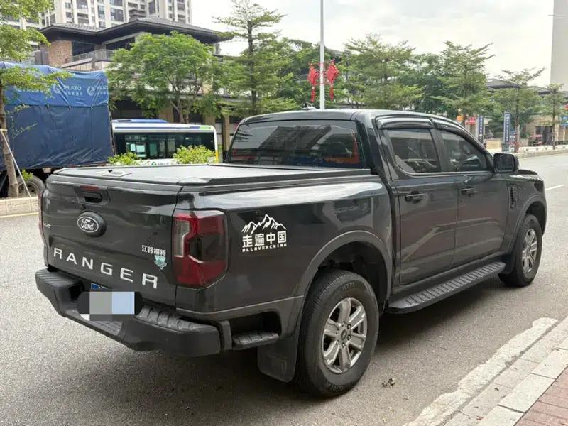 Ranger 2023 2.3T Gasoline Mountain Forest 4WD Automatic Off-Road Version — миниатюра 4