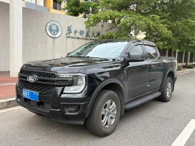 Ranger 2023 2.3T Gasoline Mountain Forest 4WD Automatic Off-Road Version