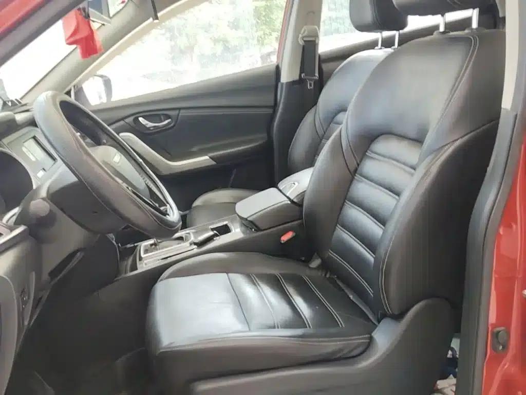 Venucia T90 2017 2.0L CVT Smart Edition — миниатюра 15
