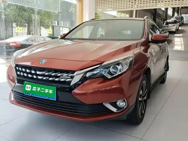 Venucia T90 2017 2.0L CVT Smart Edition