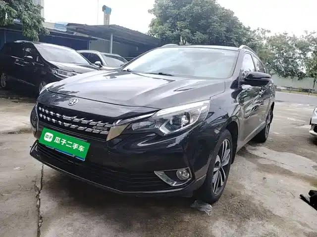 Venucia T90 2018 2.0L CVT Smart Connect Smart Edition (National V Emission Standard)